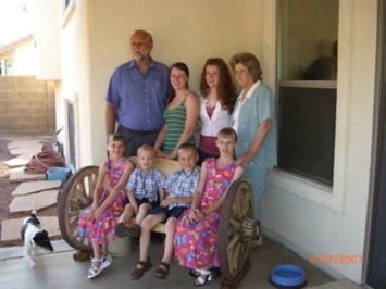 Obituary of Marjorie Ann Thomas