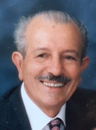 Obituary of Alfonso Anthony Dargenzio