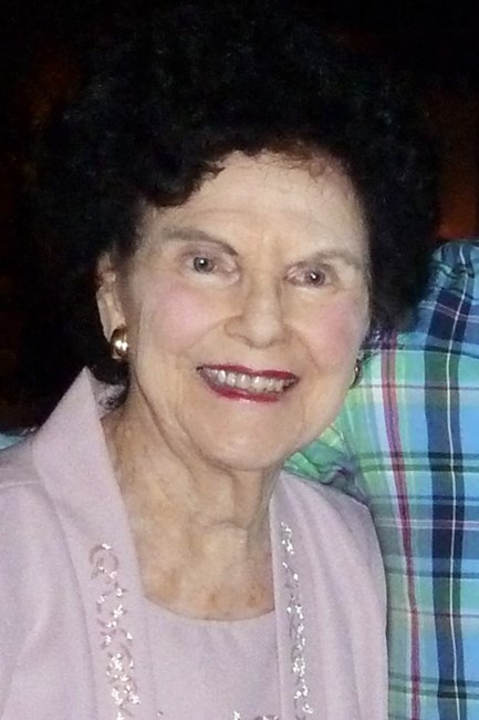 Obituary of Shirley Ann Cashion