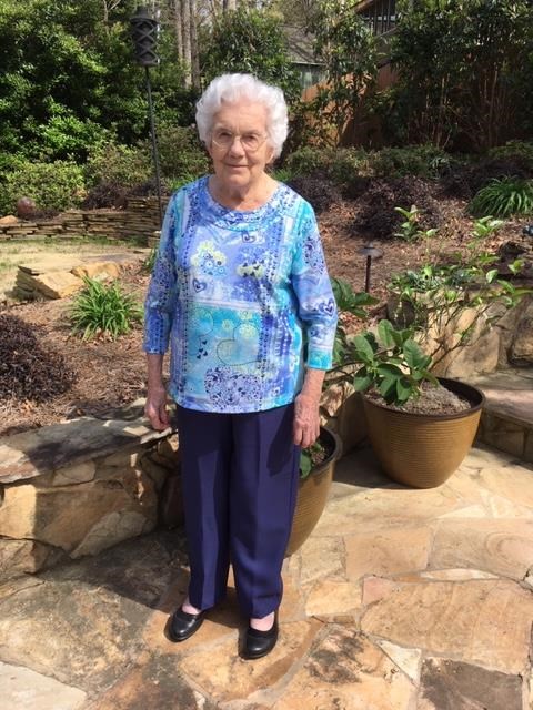 Obituary of Pauline Palmer Wilson