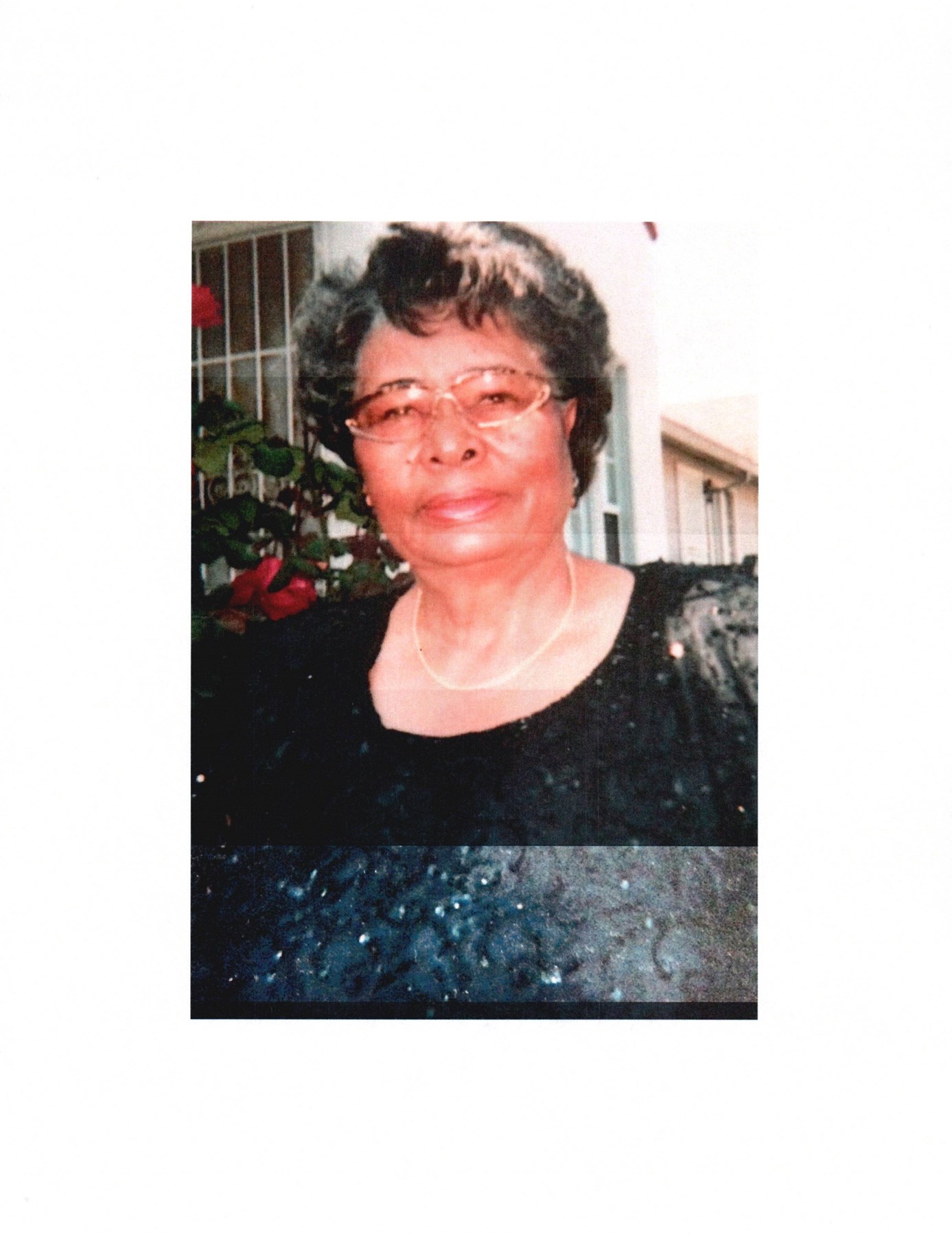 Fannie Kinsey Obituary Oakland, CA