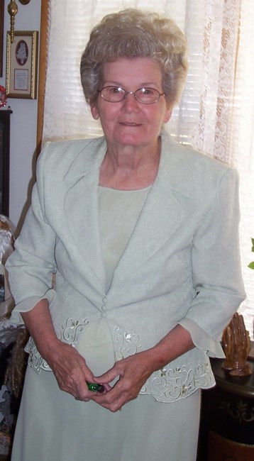 Obituary of Melba Catherine Guice Spears