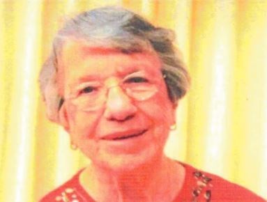 Obituario de Maria Mathilda Van Duyn