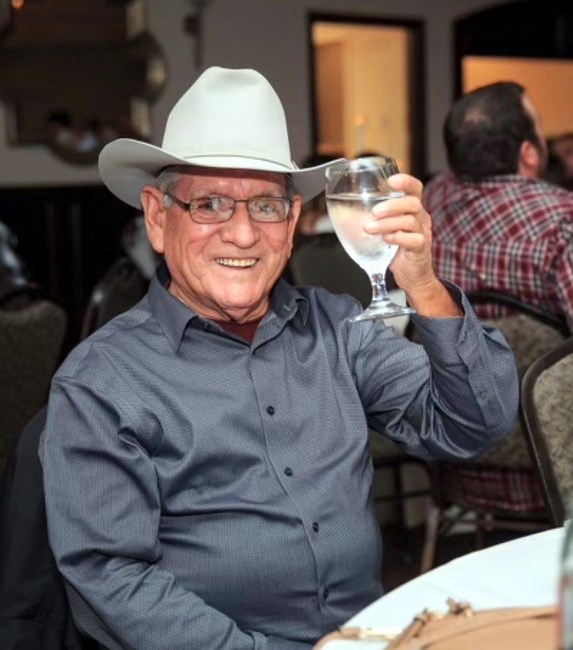 Obituary of Heriberto Dominguez