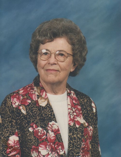 Obituary of Doris Marie Layton