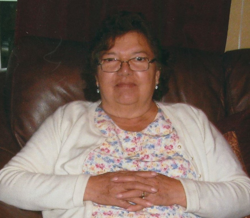 Obituario de Juana Peralta