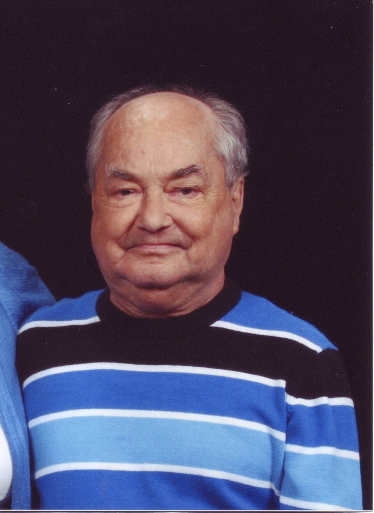 Obituary of Jacques Légaré