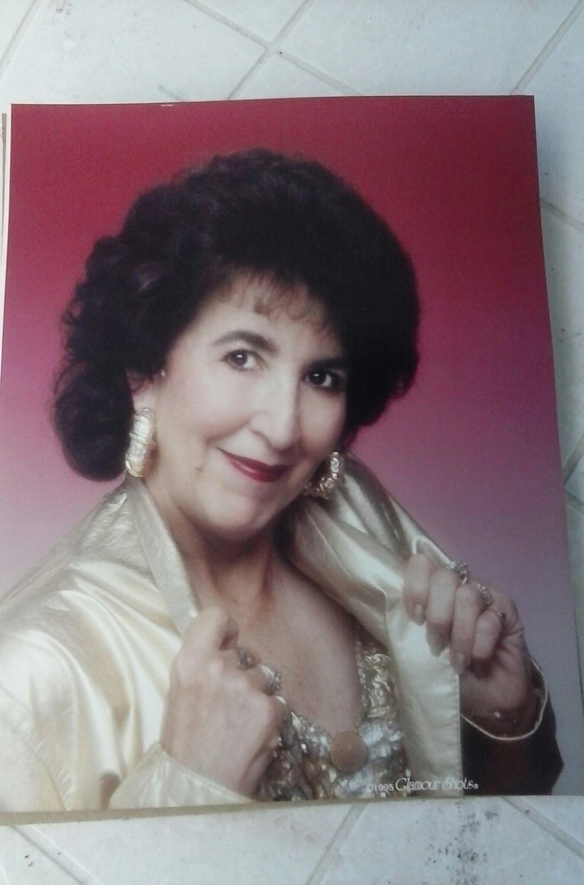 Obituary of Rose Marie Hale