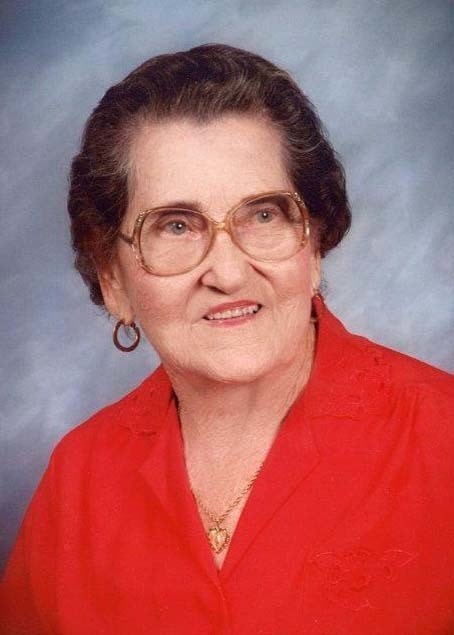 Obituary of Rosa Lee Franta