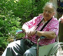 Obituario de Ruth White Young