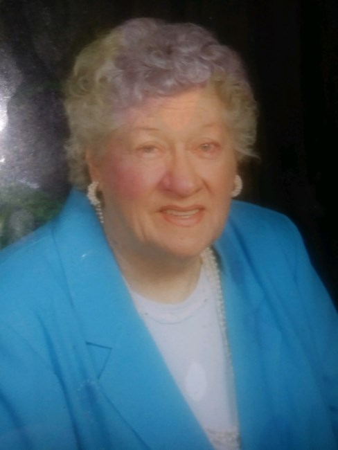 Obituary of Emilie Northrop Ferland