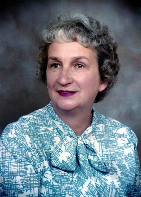 Obituary of Jeanne List Kearney