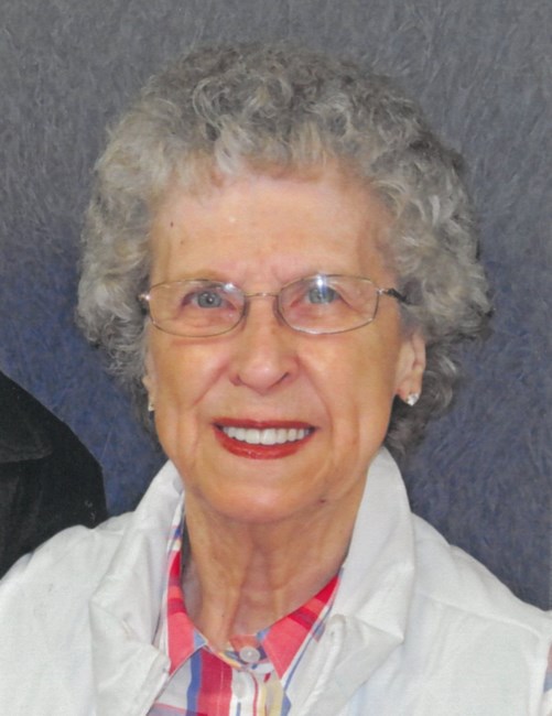 Obituary of Betty D. Lolly Harland