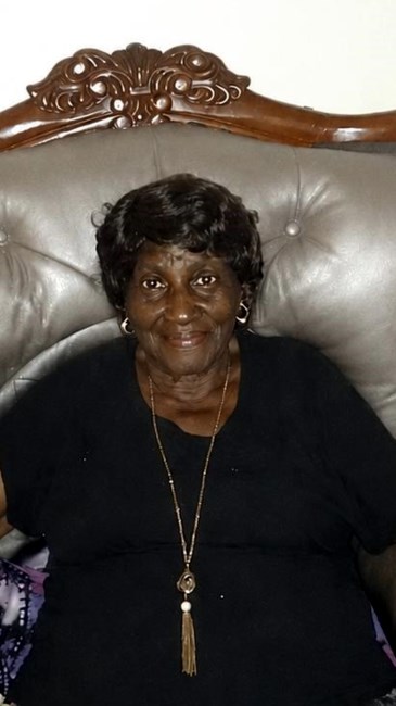 Obituary of Ms. Alberta Brown Smith