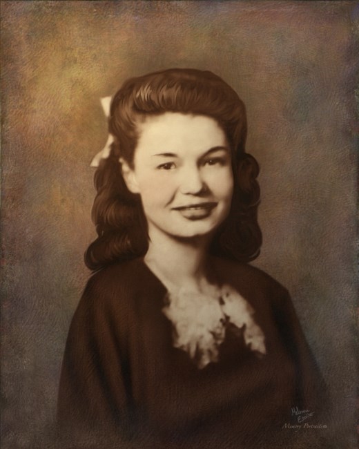 Obituary of Mrs. Jerry Smith