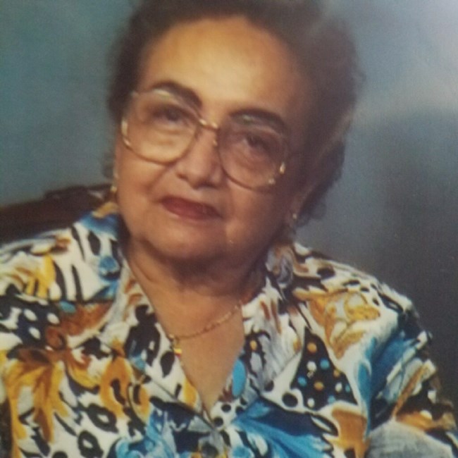 Obituary of Ana Maria Ramirez