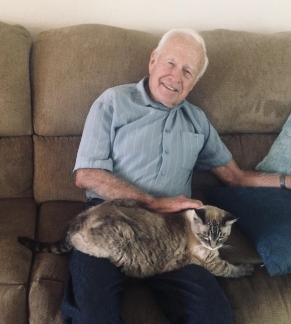 Obituary of Stanley Lovell Ferns