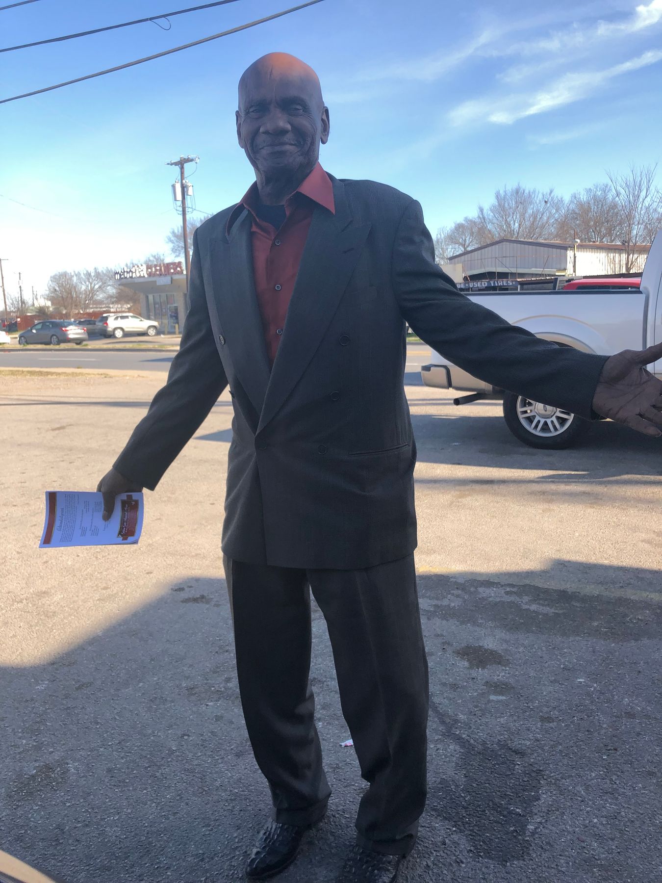 Obituary of Ira James Williams