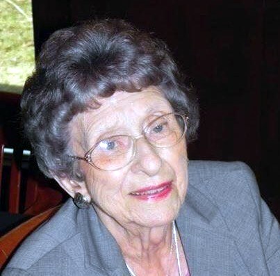 Obituary of Alice B. Freytag