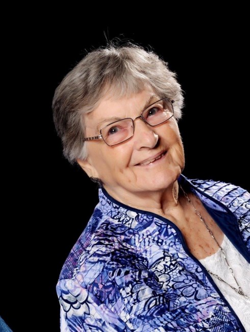 Obituary of Gweneth Lila Kemp