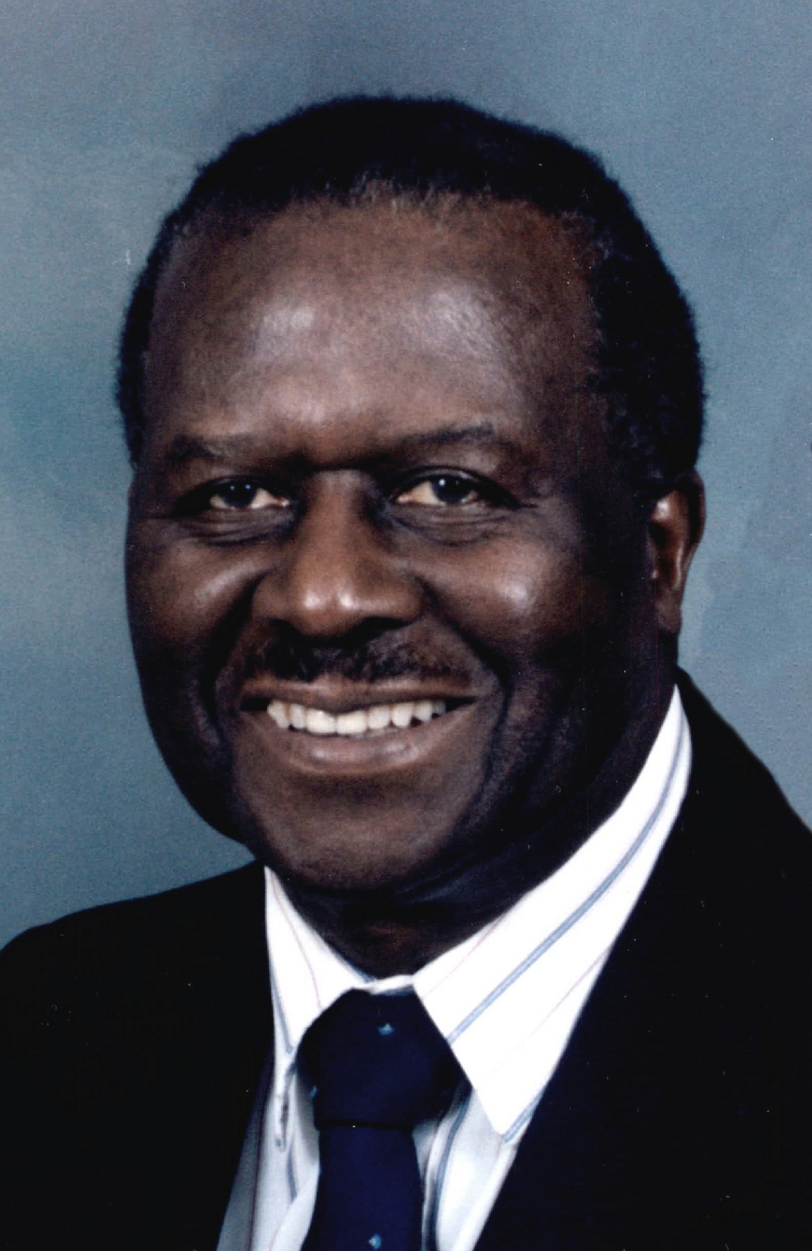 Obituary of Fred Smalls