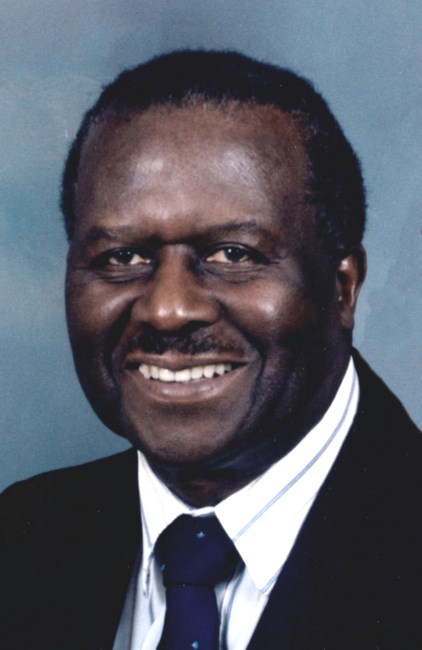 Obituary of Fred Smalls