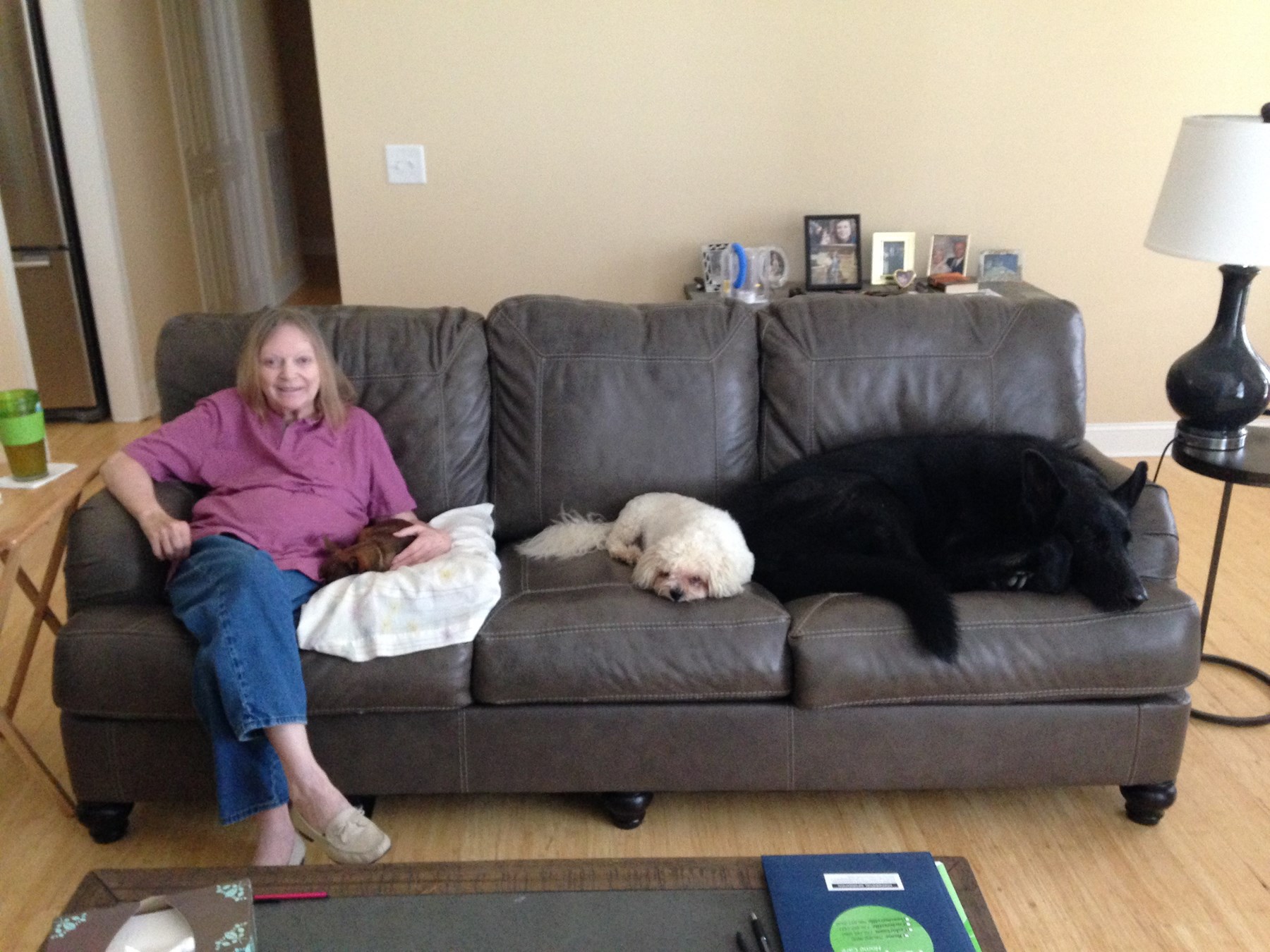 Avis de décès de Donna Gail Thornton Beech