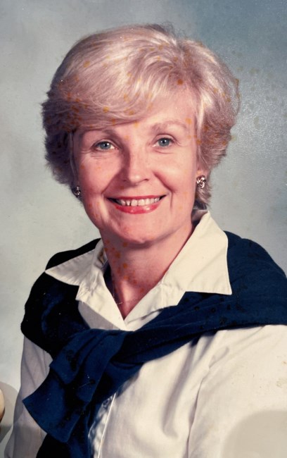 Obituary of Paula Mary Neville Graham