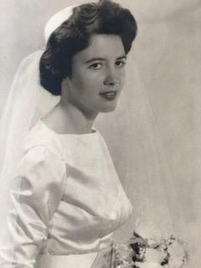 Obituary of Janet Helen Frate