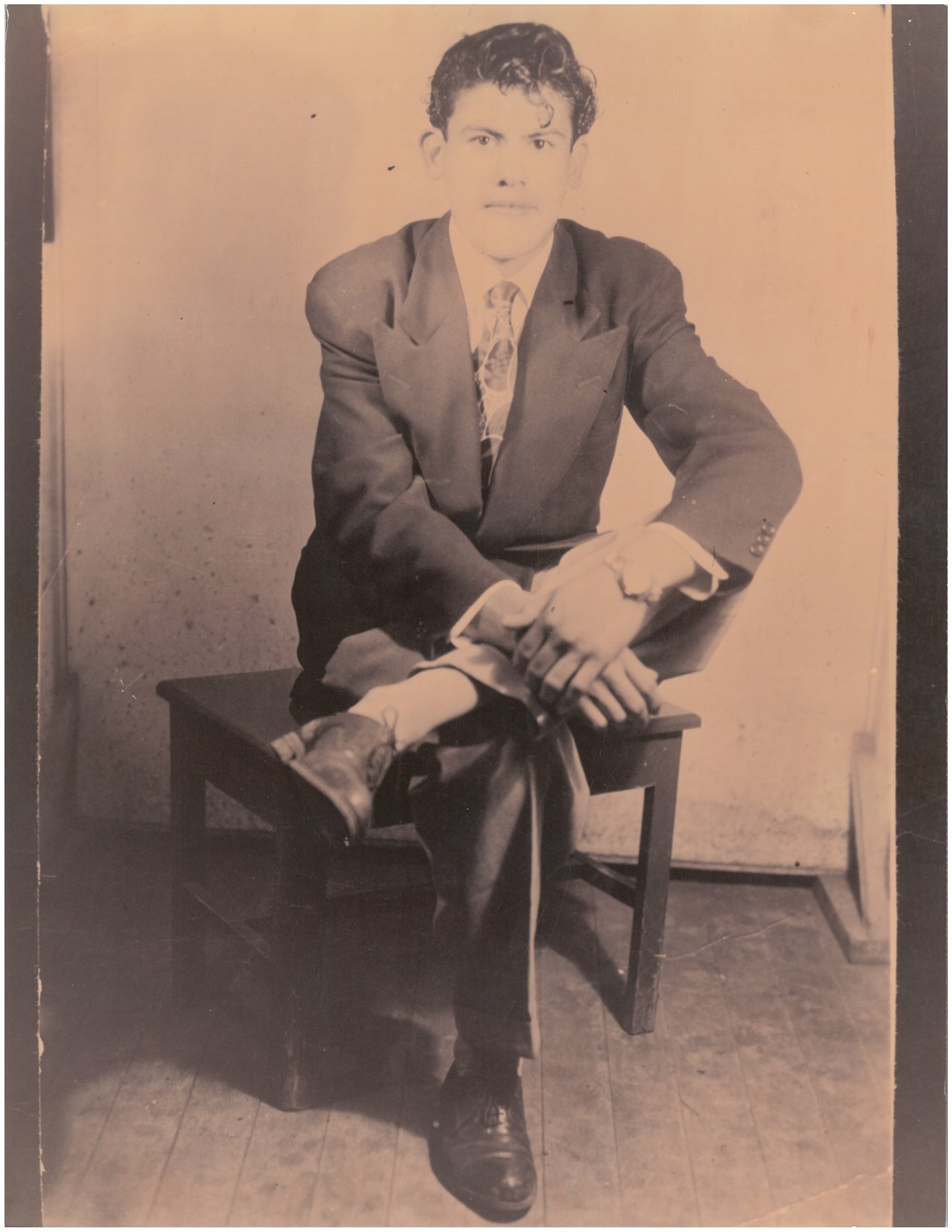 Obituario de Enrique Cota Reyes