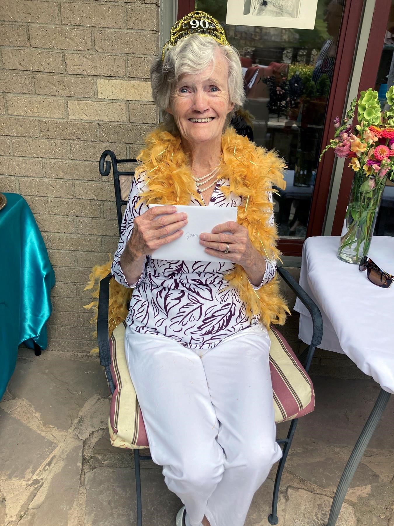 Obituary of Joan Faughnan