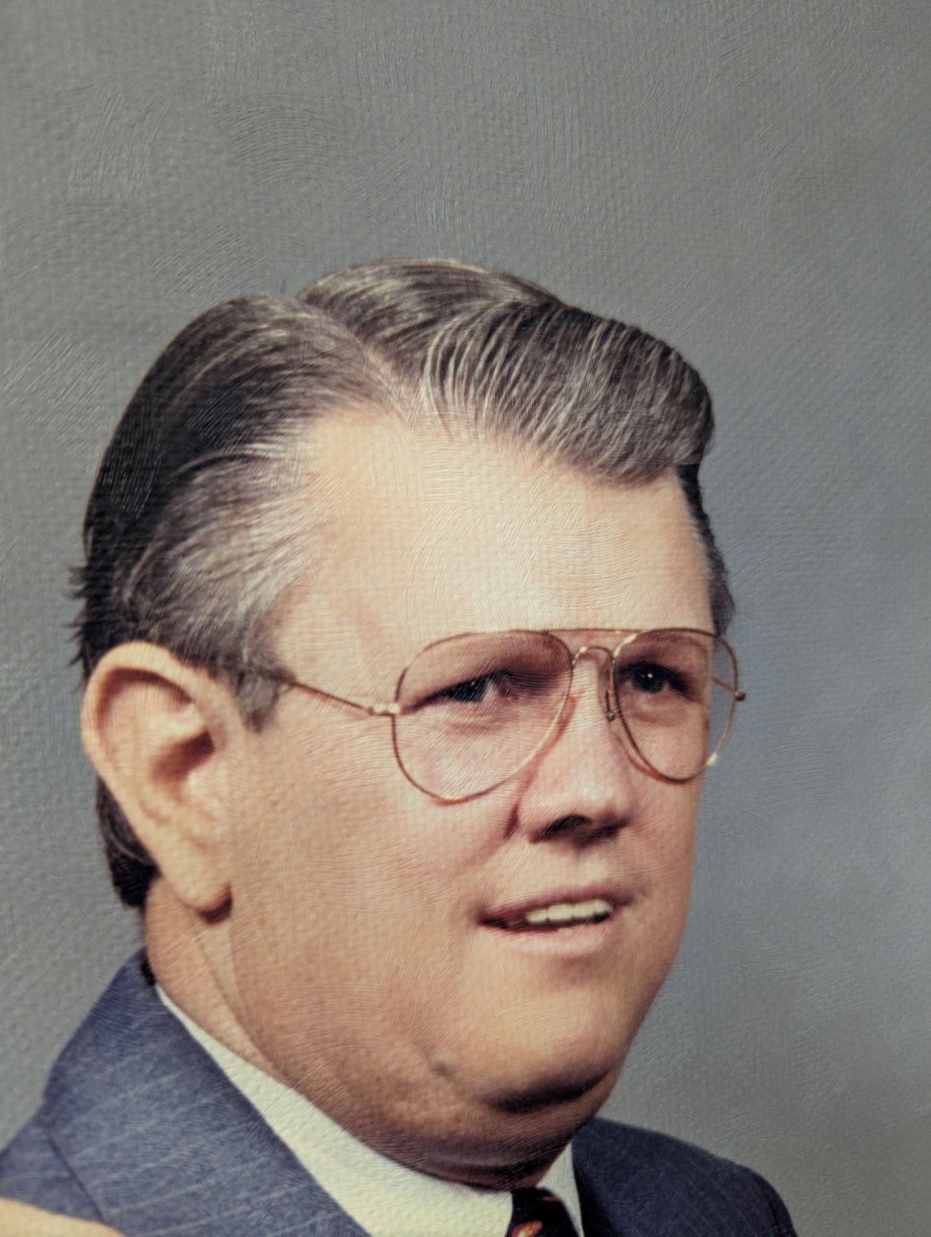 Obituary of Rev. Houston Raymond Berry