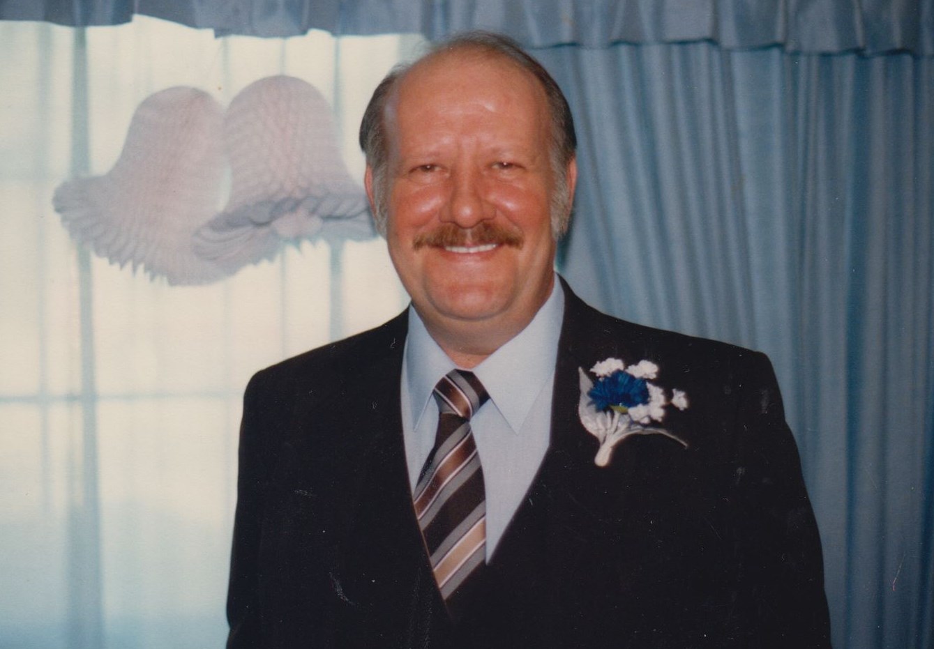 Avis de décès de Glenn Darrell Harrison