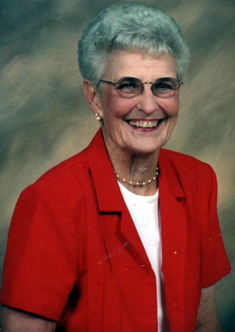 Obituary of Gwendola McGriff