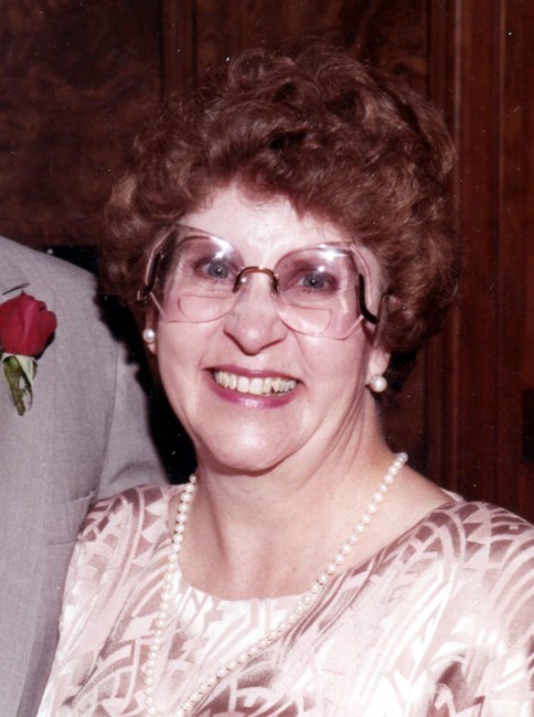 Obituary of Martha Anne McKissack