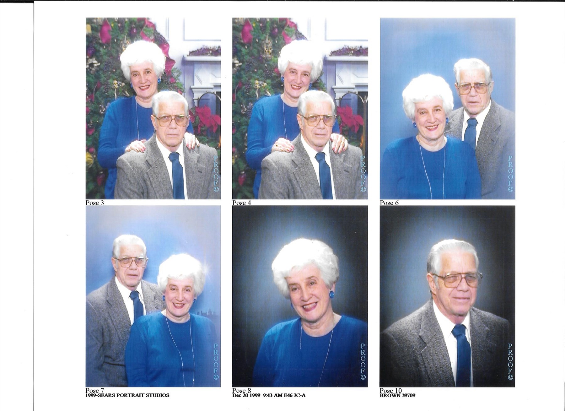 Obituary of John David Brown Jr.