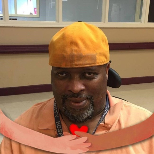 Obituario de DeWitt "Randy" Harris