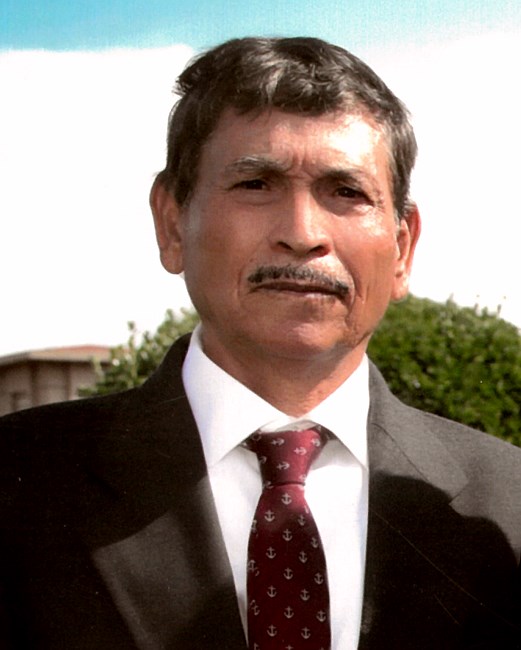 Obituario de Enrique Lopez Jr.