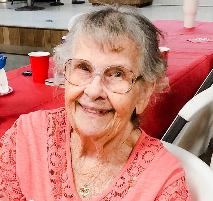Obituario de Valrene Joyce Horelka