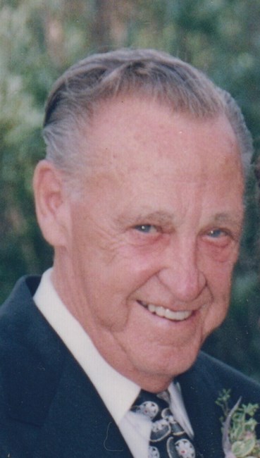 Obituario de Merrill A. Joslin