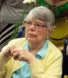 Obituary of Shirley Steck