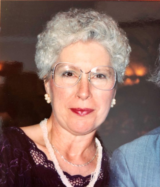 Obituario de Ursula Wagman