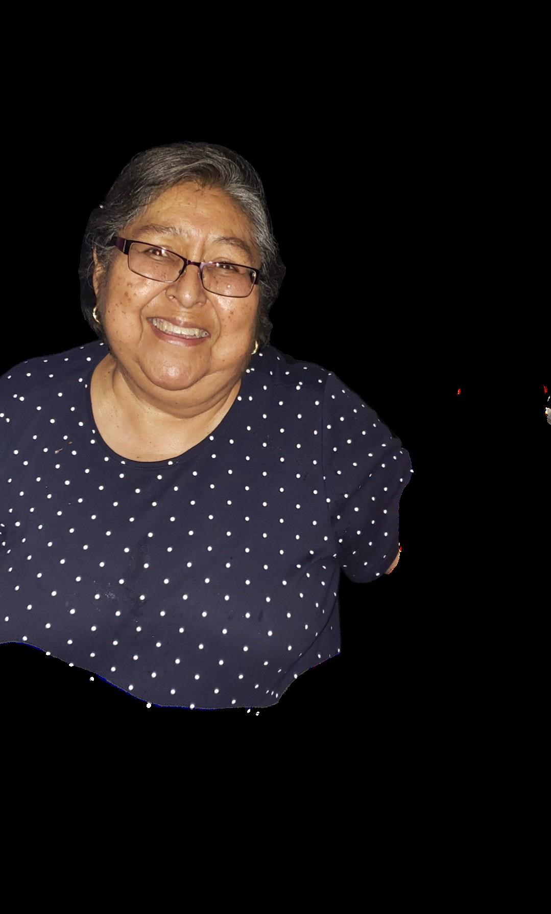 Obituary of Petra Rosales