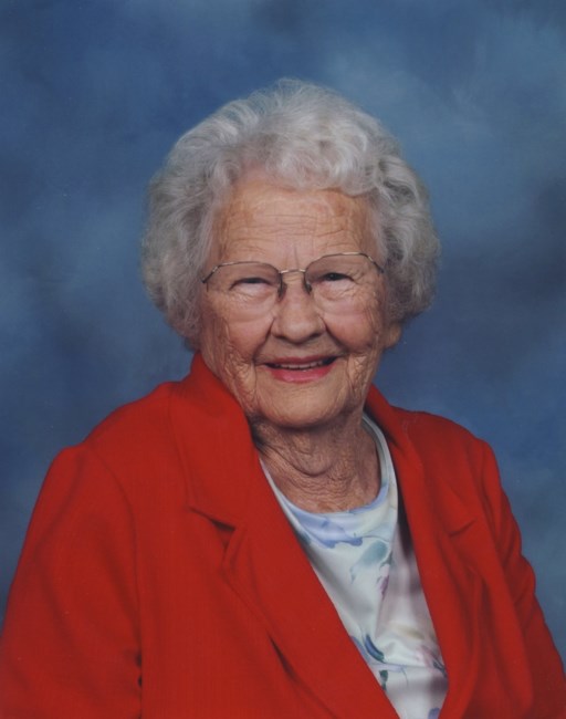 Obituario de Roxie V. Stricklin