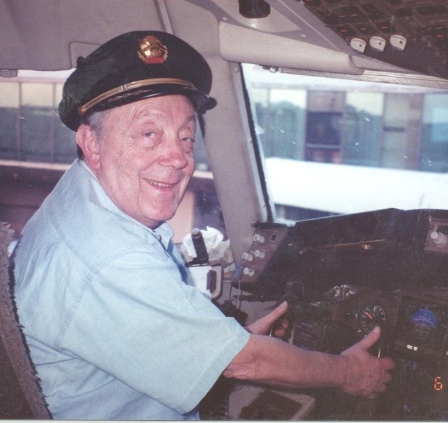 Obituary of Kenneth Rosett