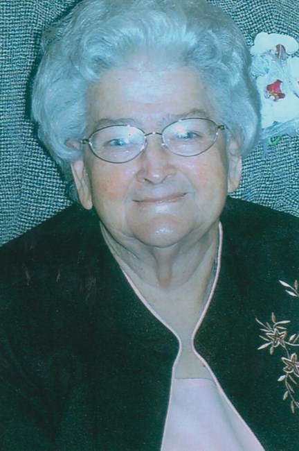 Obituary of Rosa Belle Messer