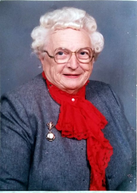 Obituario de Elmira Surozenski