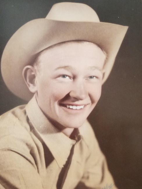 Obituary of Montie George Slaughter