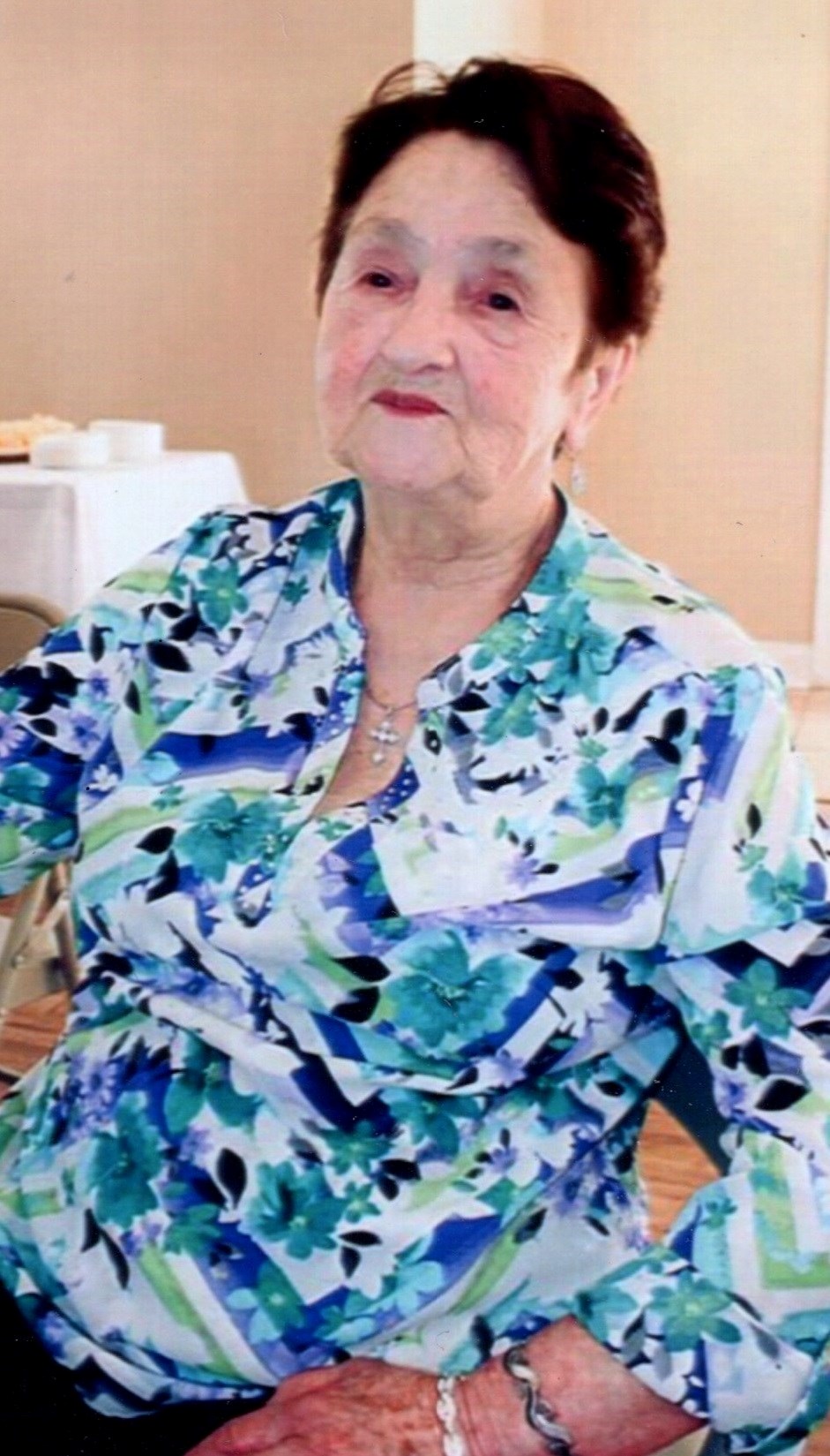 Obituary of Maria Magnolia Norena de Lopez