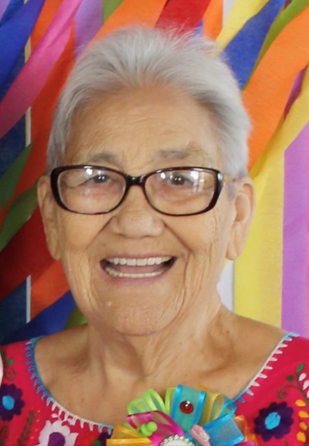 Obituario de Maria Santos Garcia Franco